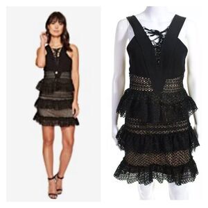 ROMEO And Juliet Couture Trim Dress NWT
